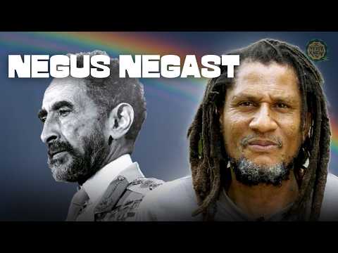 Real Reason Rastafari Is Called The "King of Kings" Dr. K'adamawe Knife Explains