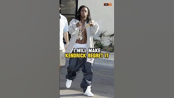 Lil Wayne responded to Kendrick 😱🤯#shorts