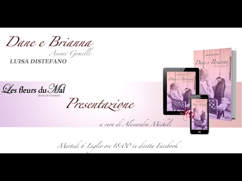 La presentazione di Dane e Brianna - Anime Gemelle vol. 2