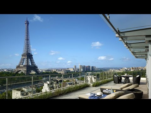 Vidéo: Top 10 des hôtels parisiens proches de la Tour Eiffel