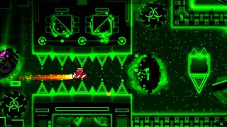 ErebuS 100% (Extreme Demon) by Platnuu - Geometry Dash 2.2 @Abr4h4M_
