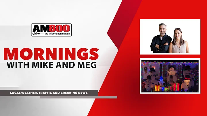 Mornings with Mike and Meg - December 11th, 2025