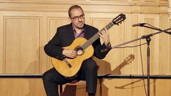 Eduardo Lpez Chavarri - Sonata no. 2 in D minor (P...