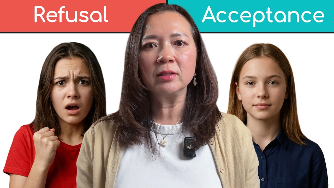 If Your Teen With FND Refuses Every Appointment Watch This