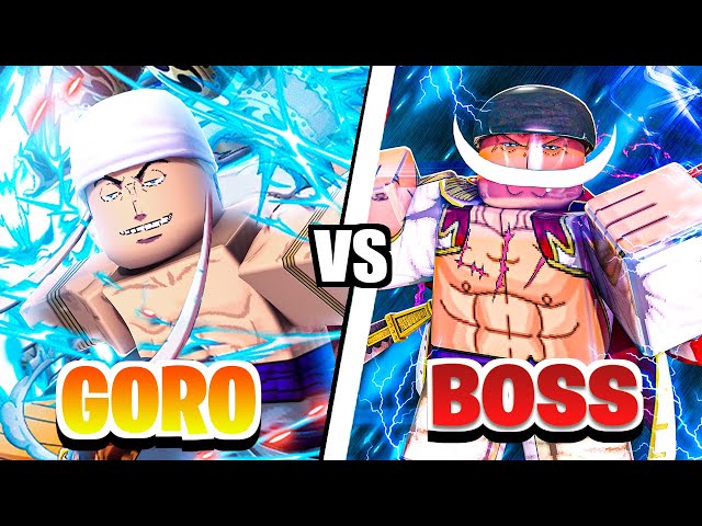 E - Roblox on X: Old vs New! - Goro Goro no Mi --- #RobloxDev #Roblox  #RobloxDevs  / X