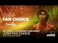 Shawn Mendes Wins 2021 JUNO Fan Choice Presented by Freedom Mobile | The 2021 JUNO Awards