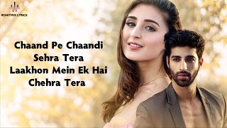 Download lagu Sehra (LYRICS) - Dhvani Bhanushali, Aashim G | Varun Jain | Kausar Munir | Kahan Shuru Kahan Khatam