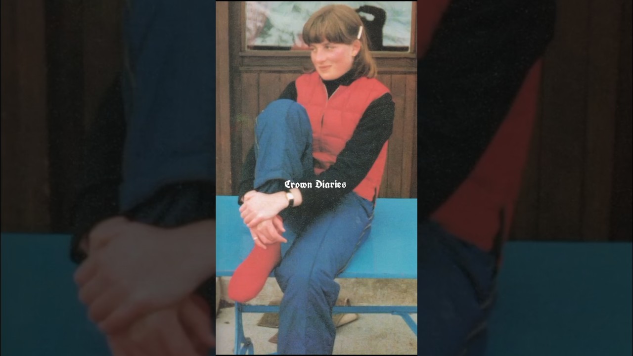 Princess Diana: A Legacy That Time Cannot Dim📜..