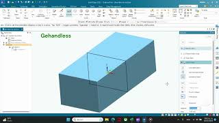 Extrude Solid Edge 2023