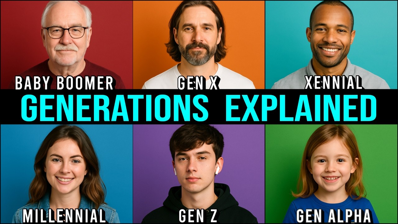 Your Nostalgia Depends on When You Were Born