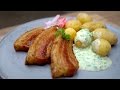 [Eng Sub]丹麦烤猪肉配欧芹酱【曼达小馆】 Danish Roast Pork with Parsley Sauce