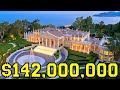 At $142,000,000, This Is the Ultimate Billionaire Home!