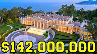 At $142,000,000, This Is the Ultimate Billionaire Home!