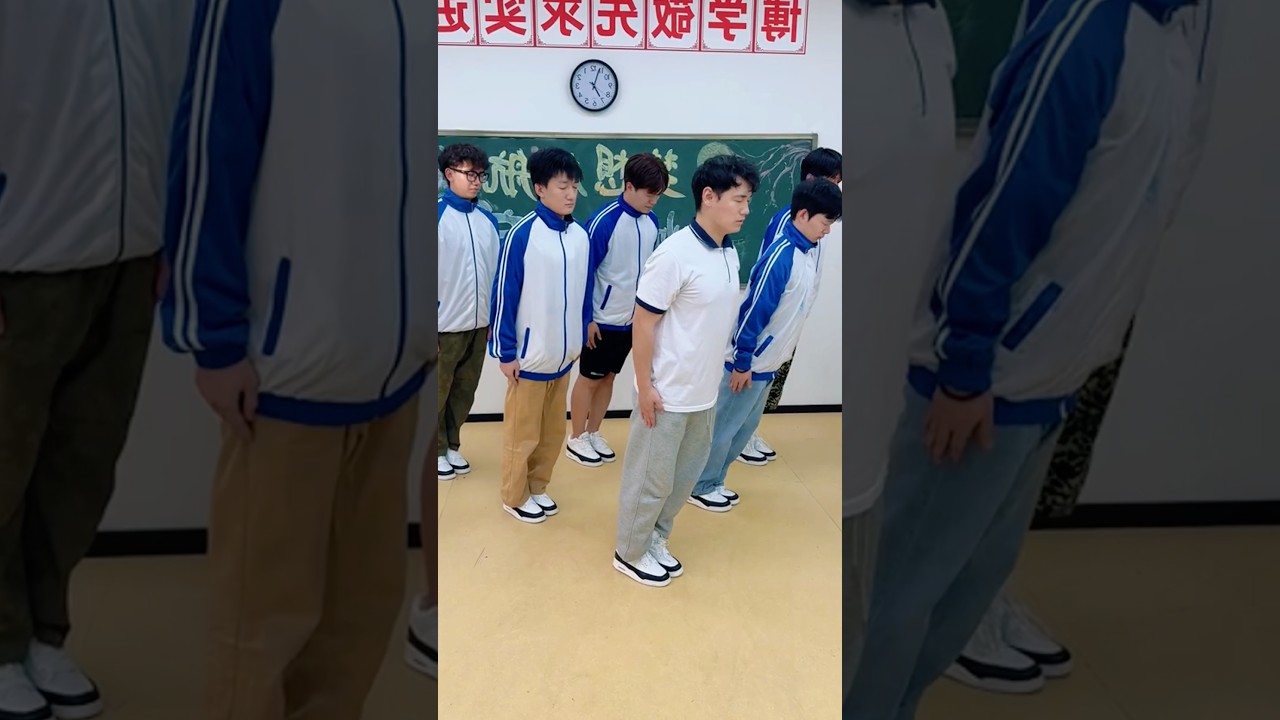 It’s easy to get sleepy in afternoon classes!