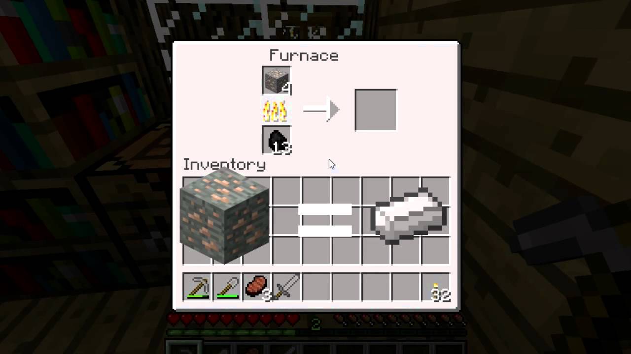 Iron Ore Official Minecraft Wiki