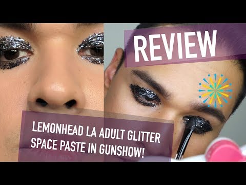 I'm OBSESSED with Beyoncé's Favorite Glitter, LEMONHEAD LA 