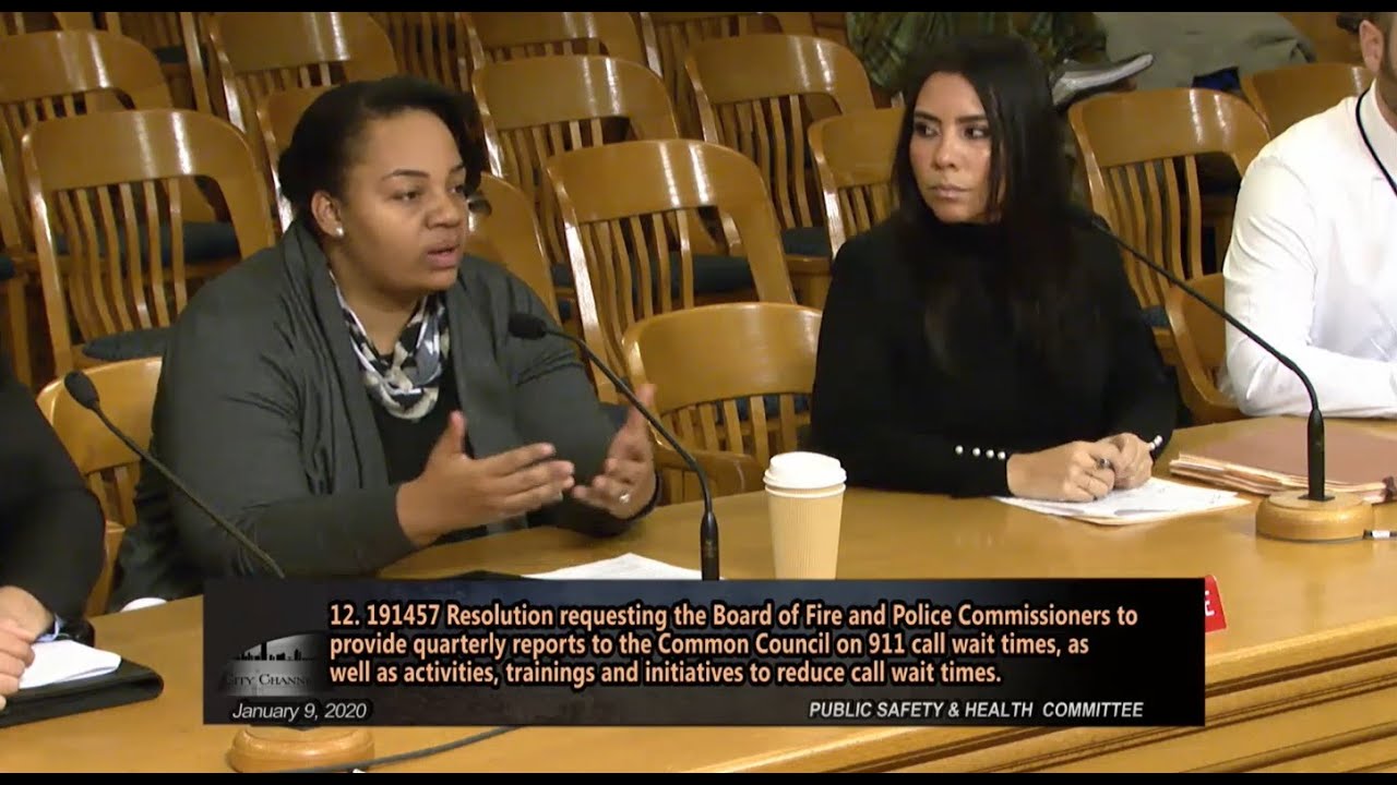 Public Safety & Health Committee File 191457