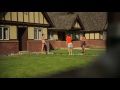 Women's Cross Country Pre-Season Camp at Bozarth Mansion