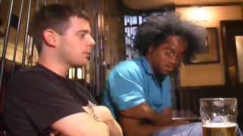 Interview with Mike Skinner from The Streets Part II by Martin Worster and Ola Tuvesson