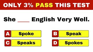 「英文法チャレンジ パート33 | 全問正解はわずか1%！」#トレンド #同義語 #英語クイズ screenshot 2