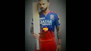 RCB new Jersey🗿💝.