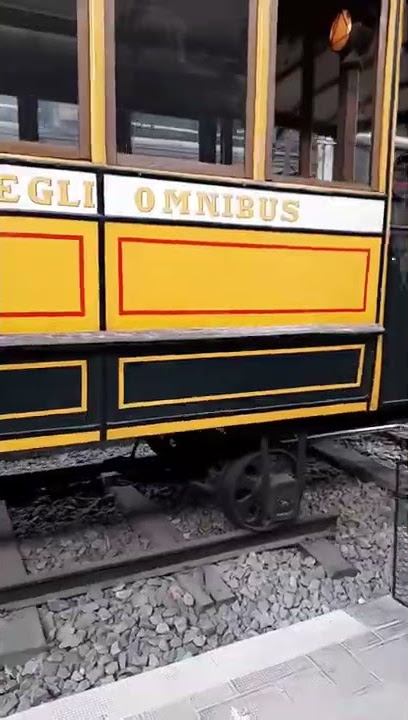 i treni
