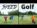 If People Golfed in a Rush