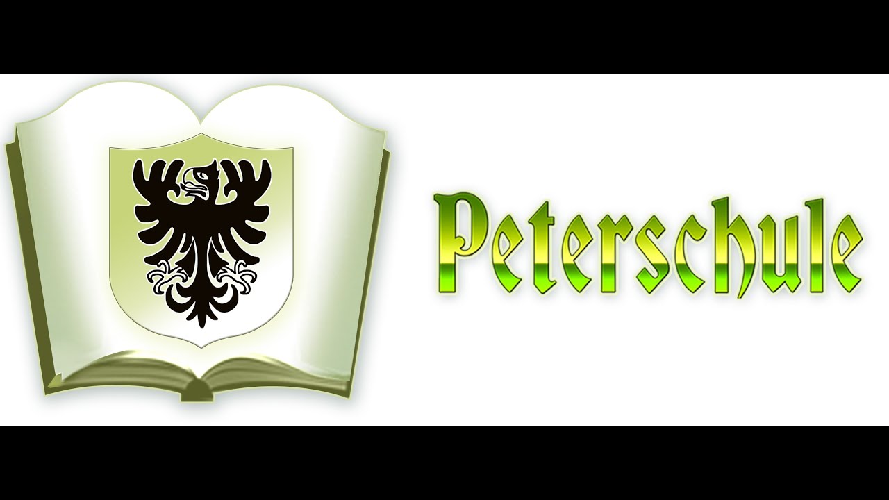 Планета Петершуле - YouTube