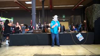 Rmia Le Harlem Shake Au Stand Gamevent