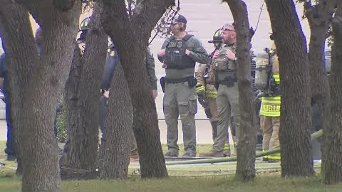 New details as federal investigation unfolds in San Antonio neighborhood