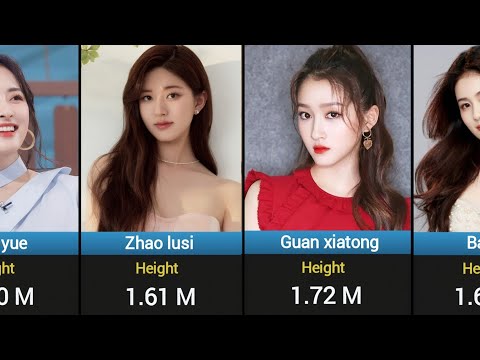 Ye Sheng Jia Height