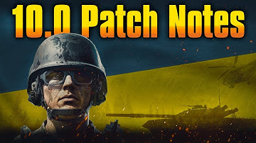 Officiële patchnotities voor Squad V10.0! - Nieuwe factie, nieuwe functies, bugfixes en meer!
