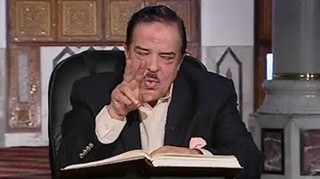 برنامج بلغوا عنى ولو اية - سورة الأنعام من السورة 27 حتى 31