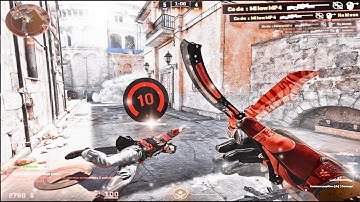 CS2 – Road to FACEIT LVL 10 👺✨ | Insane Highlights