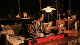 Cateen's Piano Live at TOKYO TOWER