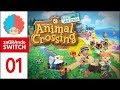 Animal Crossing: New Horizons PL #1 | Cała wyspa dla nas!