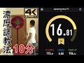 【4k】憧れのSAフラをキープするためにしているたった毎日10分の練習 This is how I keep "SA flight" everyday in 10 mins