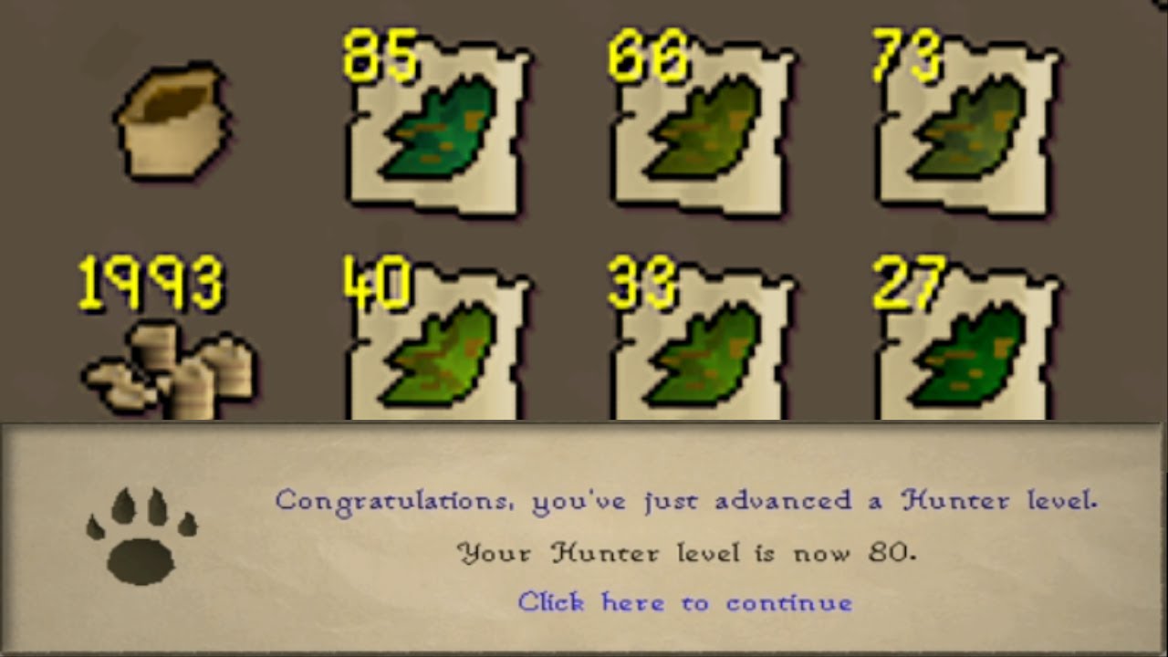 Unlocking Herbiboar (OSRS Skiller Progress 26) YouTube