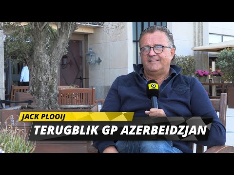 Jack Plooij: Niet Verstappen, maar Hamilton heeft de grootste kater na Baku