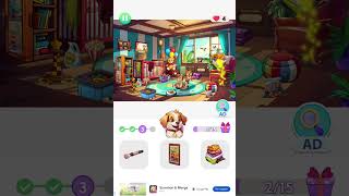 Find Hidden Objects Gameplay Part 1