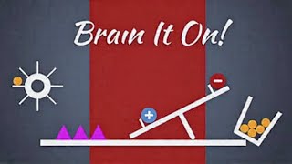 Brain It On! - Physics Puzzles || Pak Gamer