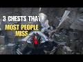 Crimson Desert - 3 secret chests That MOST People MISS!