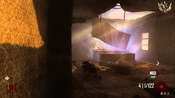 Black Ops2 Zombies No Gun? No Problem!