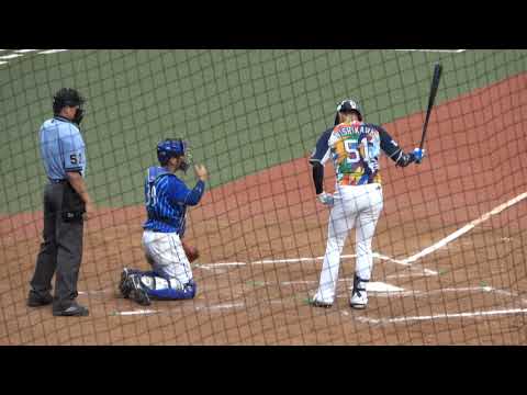 選球眼【西川愛也選手】2021/07/28