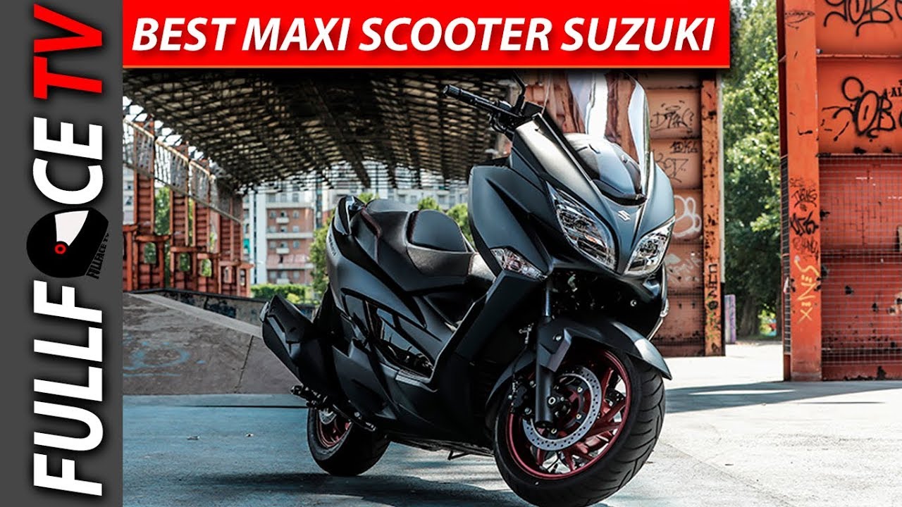 Suzuki Skywave 400: especificacións, comentarios, fotos Suzuki Skywave 400: especificacións, comentarios, fotos