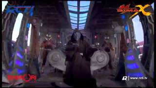 Satria Garuda BIMA X Trailer