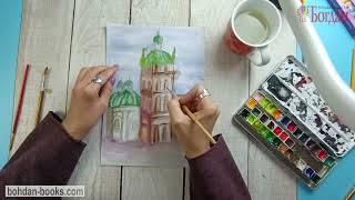 Майстер-клас «Український храм епохи Ренесансу»