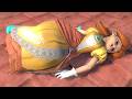 リョナ SSBU Daisy Roy Defeated Ryona 
