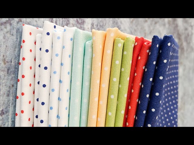 Heather Fabric, Types of Cotton Fabrics