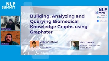 Building, Analyzing & Querying Knowledge Graphs using Graphster: A Spark based Open-Source Library